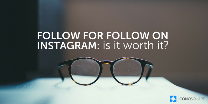 آیا فالوو کردن در اینستاگرام امری مهم و ضروری است؟